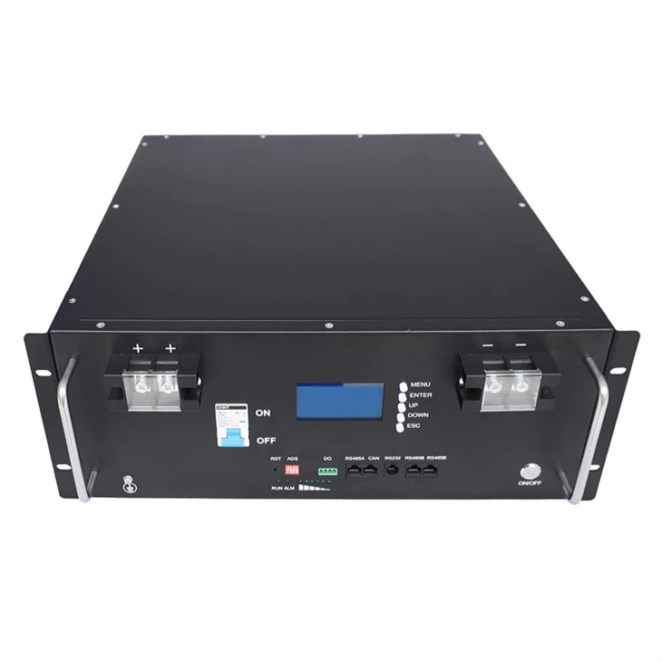 4.8kwh Rack Mount Residential Energy Storage